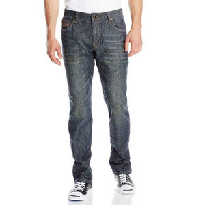 Prana Men’s Axiom jeans 35x30 indigo tint wash